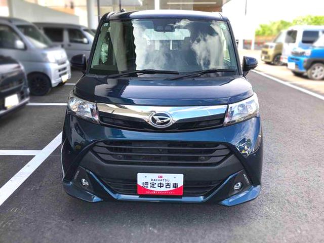 トールＧ　リミテッド　ＳＡIII　走行距離１２．８万ｋｍ・ナビ４ＷＤ　スマートアシスト　カーナビゲーション　オートエアコン　ステアリングスイッチ　キーフリーシステム　プッシュボタンスタート　アルミホイール（山形県）の中古車