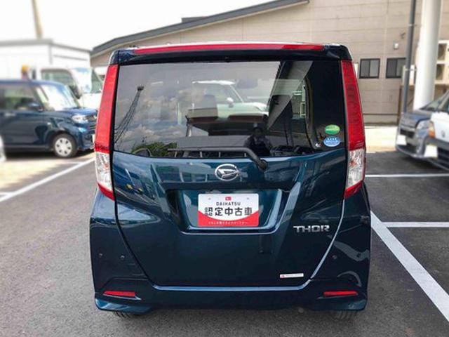 トールＧ　リミテッド　ＳＡIII　走行距離１２．８万ｋｍ・ナビ４ＷＤ　スマートアシスト　カーナビゲーション　オートエアコン　ステアリングスイッチ　キーフリーシステム　プッシュボタンスタート　アルミホイール（山形県）の中古車