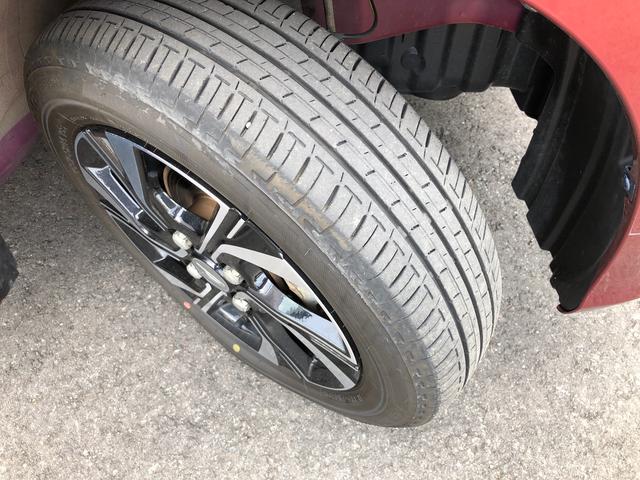 タントカスタムＸセレクション　４ＷＤ　走行距離２７０００ｋｍ４ＷＤ　スマートアシスト　オートエアコン　１４インチアルミホイール　電動パーキングブレーキ　ステアリングスイッチ　キーフリーシステム　プッシュボタンスタート　パワースライドドア（山形県）の中古車