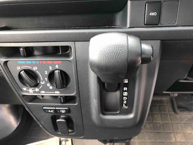 ハイゼットカーゴデラックスＳＡIII　走行２８０００ｋｍ４ＷＤ　スマートアシスト　マニュアルエアコン　２ＤＩＮＣＤオーディオ　１２Ｖ電源　アイドリングストップ（山形県）の中古車