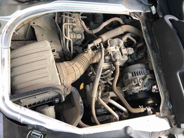ハイゼットカーゴデラックスＳＡIII　走行２８０００ｋｍ４ＷＤ　スマートアシスト　マニュアルエアコン　２ＤＩＮＣＤオーディオ　１２Ｖ電源　アイドリングストップ（山形県）の中古車