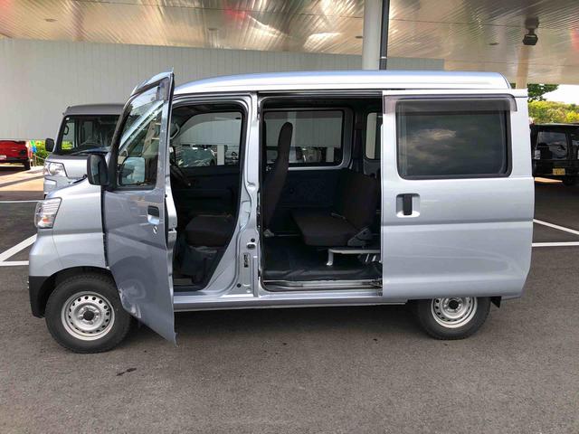 ハイゼットカーゴデラックスＳＡIII　走行２８０００ｋｍ４ＷＤ　スマートアシスト　マニュアルエアコン　２ＤＩＮＣＤオーディオ　１２Ｖ電源　アイドリングストップ（山形県）の中古車