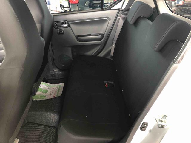 ミライースX SAIII 4WD 走行距離5556km4WD スマートアシスト 14インチフルホイールキャップ デジタルメーター マニュアルエアコン LEDヘッドランプ コーナーセンサー キーレスエントリー(山形県)の中古車