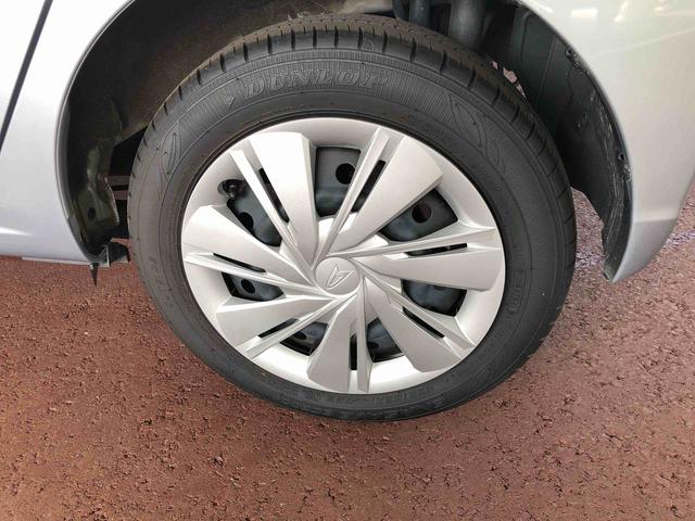 ミライースX SAIII 4WD 走行距離5556km4WD スマートアシスト 14インチフルホイールキャップ デジタルメーター マニュアルエアコン LEDヘッドランプ コーナーセンサー キーレスエントリー(山形県)の中古車
