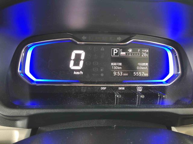 ミライースＸ　ＳＡIII　４ＷＤ　走行距離５５５６ｋｍ４ＷＤ　スマートアシスト　１４インチフルホイールキャップ　デジタルメーター　マニュアルエアコン　ＬＥＤヘッドランプ　コーナーセンサー　キーレスエントリー（山形県）の中古車