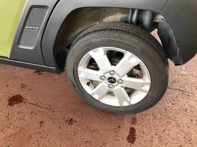 タフトＧ　クロムベンチャー　４ＷＤ　走行距離１６０００ｋｍ４ＷＤ　スマートアシスト　オートエアコン　キーフリーシステム　ステアリングスイッチ　ＬＥＤフォグランプ　電動パーキングブレーキ（山形県）の中古車