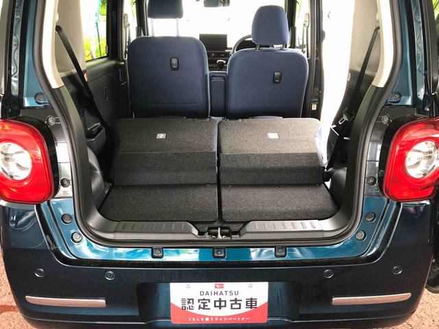 ムーヴキャンバスセオリーＧターボ　走行４１０００ｋｍ・ディスプレイオーディオ４ＷＤ　スマートアシスト　ディスプレイオーディオ　キーフリーシステム　プッシュボタンスタート　ステアリングスイッチ　フルホイールキャップ　オートエアコン　スライドドア（山形県）の中古車
