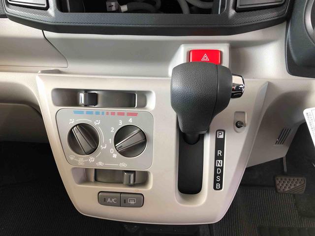 ミライースＸ　ＳＡIII　４ＷＤ　走行距離３０００ｋｍ４ＷＤ　純正ナビ装着用アップグレードパック　スマートアシスト　マニュアルエアコン　コーナーセンサー　スチールホイール（山形県）の中古車