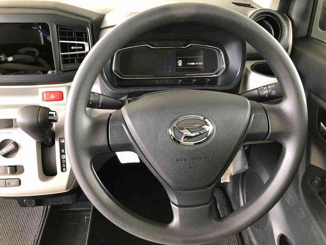 ミライースＸ　ＳＡIII　４ＷＤ　走行距離３０００ｋｍ４ＷＤ　純正ナビ装着用アップグレードパック　スマートアシスト　マニュアルエアコン　コーナーセンサー　スチールホイール（山形県）の中古車