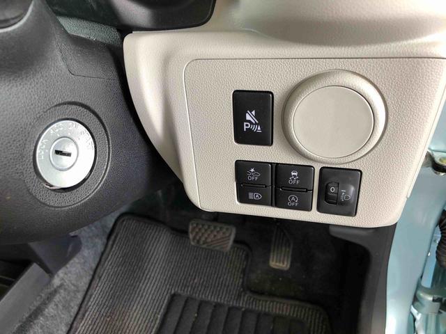 ミライースＸ　ＳＡIII　４ＷＤ　走行距離３０００ｋｍ４ＷＤ　純正ナビ装着用アップグレードパック　スマートアシスト　マニュアルエアコン　コーナーセンサー　スチールホイール（山形県）の中古車