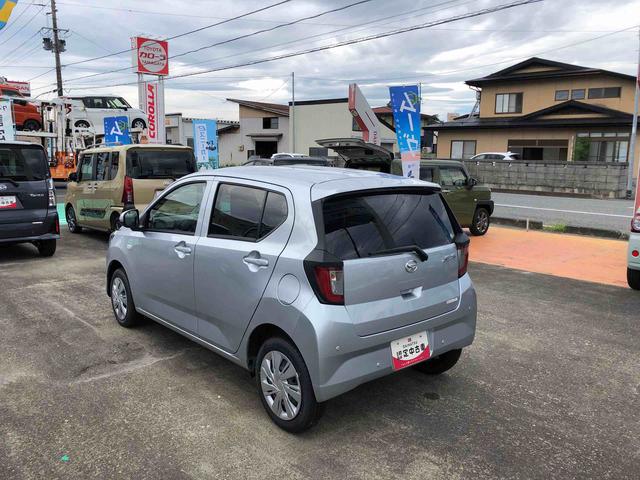 ミライースＸ　ＳＡIII　４ＷＤ　１４インチフルホイールキャップ４ＷＤ　スマートアシスト　キーレスエントリー　コーナーセンサー　１４インチフルホイールキャップ　デジタルメーター　マニュアルエアコン（山形県）の中古車
