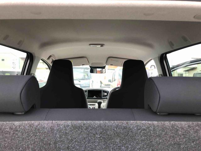 ミライースＸ　ＳＡIII　４ＷＤ　１４インチフルホイールキャップ４ＷＤ　スマートアシスト　キーレスエントリー　コーナーセンサー　１４インチフルホイールキャップ　デジタルメーター　マニュアルエアコン（山形県）の中古車