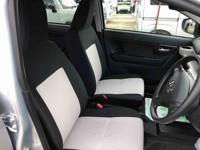 ミライースＸ　ＳＡIII　４ＷＤ　１４インチフルホイールキャップ４ＷＤ　スマートアシスト　キーレスエントリー　コーナーセンサー　１４インチフルホイールキャップ　デジタルメーター　マニュアルエアコン（山形県）の中古車