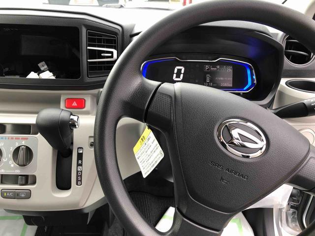 ミライースＸ　ＳＡIII　４ＷＤ　１４インチフルホイールキャップ４ＷＤ　スマートアシスト　キーレスエントリー　コーナーセンサー　１４インチフルホイールキャップ　デジタルメーター　マニュアルエアコン（山形県）の中古車