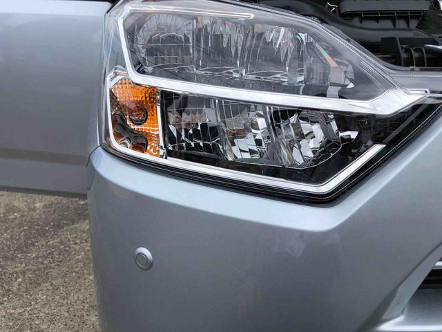 ミライースＸ　ＳＡIII　４ＷＤ　１４インチフルホイールキャップ４ＷＤ　スマートアシスト　キーレスエントリー　コーナーセンサー　１４インチフルホイールキャップ　デジタルメーター　マニュアルエアコン（山形県）の中古車