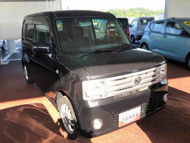 ムーヴコンテL VSII 2WD 走行距離61324km・ナビ2WD スマートアシスト マニュアルエアコン カーナビゲーション アルミホイール アイドリングストップ ベンチシート キーレスエントリー(山形県)の中古車