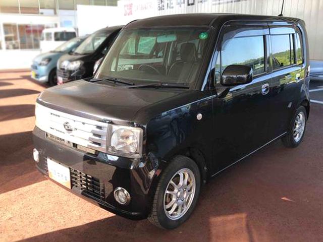 ムーヴコンテL VSII 2WD 走行距離61324km・ナビ2WD スマートアシスト マニュアルエアコン カーナビゲーション アルミホイール アイドリングストップ ベンチシート キーレスエントリー(山形県)の中古車