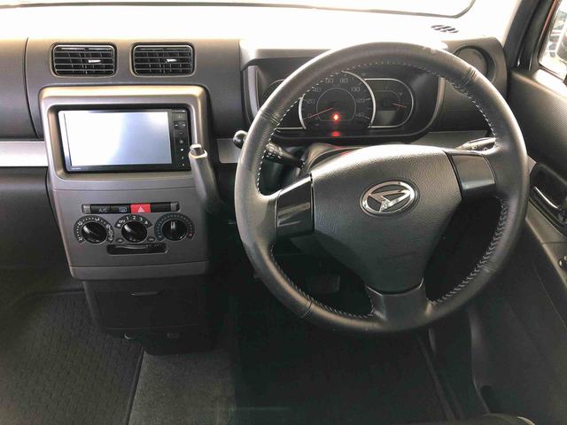 ムーヴコンテL VSII 2WD 走行距離61324km・ナビ2WD スマートアシスト マニュアルエアコン カーナビゲーション アルミホイール アイドリングストップ ベンチシート キーレスエントリー(山形県)の中古車