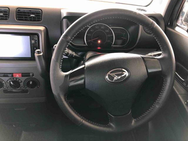 ムーヴコンテL VSII 2WD 走行距離61324km・ナビ2WD スマートアシスト マニュアルエアコン カーナビゲーション アルミホイール アイドリングストップ ベンチシート キーレスエントリー(山形県)の中古車