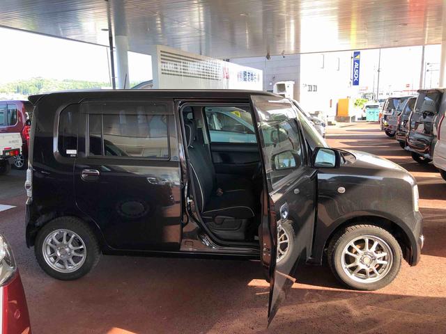 ムーヴコンテＬ　ＶＳII　２ＷＤ　走行距離６１３２４ｋｍ・ナビ２ＷＤ　スマートアシスト　マニュアルエアコン　カーナビゲーション　アルミホイール　アイドリングストップ　ベンチシート　キーレスエントリー（山形県）の中古車