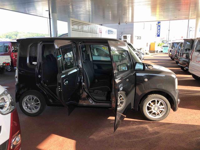 ムーヴコンテＬ　ＶＳII　２ＷＤ　走行距離６１３２４ｋｍ・ナビ２ＷＤ　スマートアシスト　マニュアルエアコン　カーナビゲーション　アルミホイール　アイドリングストップ　ベンチシート　キーレスエントリー（山形県）の中古車