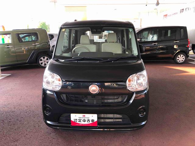 ムーヴキャンバスＸ　ＳＡIII　４ＷＤ　走行距離３４５４１ｋｍ４ＷＤ　スマートアシスト　オートエアコン　フルホイールキャップ　キーフリーシステム　プッシュボタンスタート　スライドドア　ベンチシート（山形県）の中古車