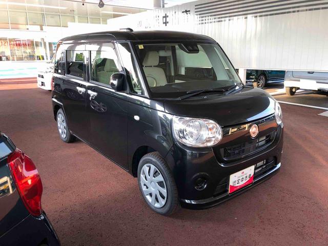 ムーヴキャンバスＸ　ＳＡIII　４ＷＤ　走行距離３４５４１ｋｍ４ＷＤ　スマートアシスト　オートエアコン　フルホイールキャップ　キーフリーシステム　プッシュボタンスタート　スライドドア　ベンチシート（山形県）の中古車
