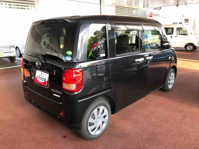 ムーヴキャンバスＸ　ＳＡIII　４ＷＤ　走行距離３４５４１ｋｍ４ＷＤ　スマートアシスト　オートエアコン　フルホイールキャップ　キーフリーシステム　プッシュボタンスタート　スライドドア　ベンチシート（山形県）の中古車