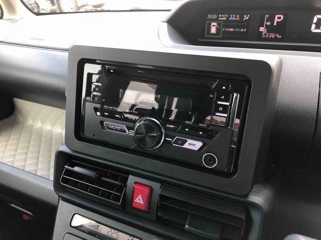 タントＸスペシャル　４ＷＤ　走行距離５３３６４ｋｍ４ＷＤ　スマートアシスト　フルホイールキャップ　オートエアコン　プッシュボタンスタート　キーフリーシステム　ステアリングスイッチ（山形県）の中古車