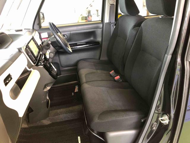 ムーヴキャンバスＸブラックアクセントリミテッド　ＳＡIII　４ＷＤ４ＷＤ　スマートアシスト　カーナビ　プッシュボタンスタート　フルホイールキャップ　オートエアコン　ステアリングスイッチ　スライドドア（山形県）の中古車