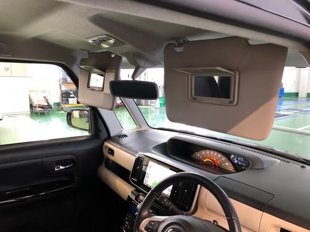 ムーヴキャンバスＸブラックアクセントリミテッド　ＳＡIII　４ＷＤ４ＷＤ　スマートアシスト　カーナビ　プッシュボタンスタート　フルホイールキャップ　オートエアコン　ステアリングスイッチ　スライドドア（山形県）の中古車