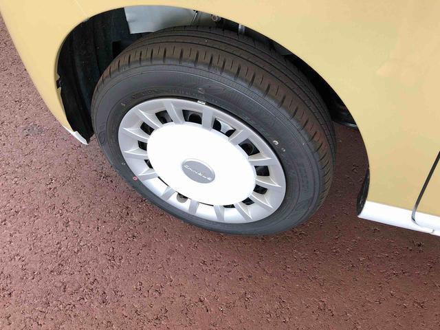 ムーヴキャンバスストライプスＧ　４ＷＤ　走行距離２９９ｋｍ４ＷＤ　スマートアシスト　１４インチフルホイールキャップ　ＬＥＤヘッドランプ　キーフリーシステム　電動パーキングブレーキ　パワースライドドア　ステアリングスイッチ（山形県）の中古車