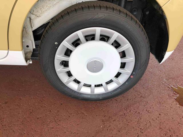 ムーヴキャンバスストライプスＧ　４ＷＤ　走行距離２９９ｋｍ４ＷＤ　スマートアシスト　１４インチフルホイールキャップ　ＬＥＤヘッドランプ　キーフリーシステム　電動パーキングブレーキ　パワースライドドア　ステアリングスイッチ（山形県）の中古車