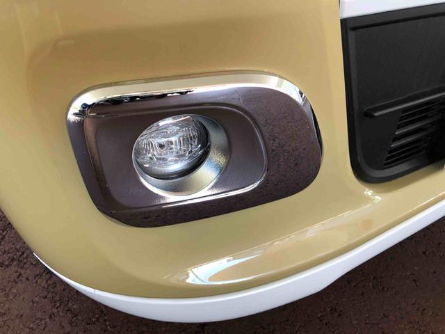 ムーヴキャンバスストライプスＧ　４ＷＤ　走行距離２９９ｋｍ４ＷＤ　スマートアシスト　１４インチフルホイールキャップ　ＬＥＤヘッドランプ　キーフリーシステム　電動パーキングブレーキ　パワースライドドア　ステアリングスイッチ（山形県）の中古車