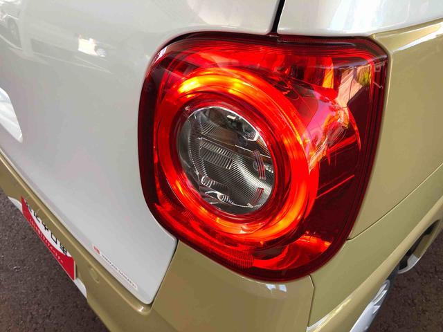 ムーヴキャンバスストライプスＧ　４ＷＤ　走行距離２９９ｋｍ４ＷＤ　スマートアシスト　１４インチフルホイールキャップ　ＬＥＤヘッドランプ　キーフリーシステム　電動パーキングブレーキ　パワースライドドア　ステアリングスイッチ（山形県）の中古車