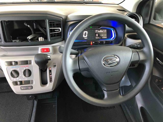 ミライースＸ　ＳＡIII　４ＷＤ　走行距離１７９１ｋｍ４ＷＤ　スマートアシスト　１４インチフルホイールキャップ　マニュアルエアコン　デジタルメーター　キーレスエントリー　ＬＥＤヘッドランプ　コーナーセンサー（山形県）の中古車