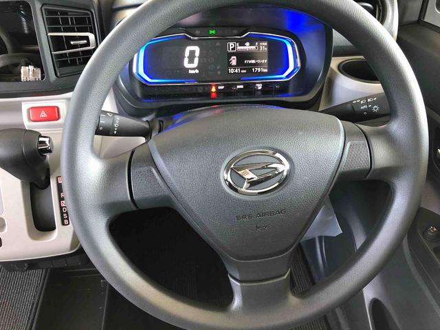 ミライースＸ　ＳＡIII　４ＷＤ　走行距離１７９１ｋｍ４ＷＤ　スマートアシスト　１４インチフルホイールキャップ　マニュアルエアコン　デジタルメーター　キーレスエントリー　ＬＥＤヘッドランプ　コーナーセンサー（山形県）の中古車
