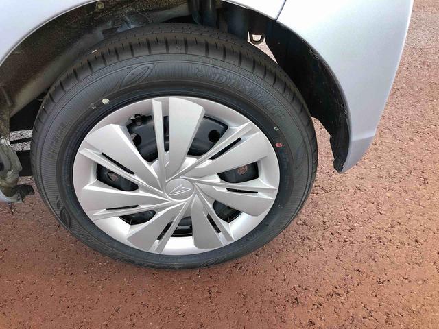 ミライースＸ　ＳＡIII　４ＷＤ　走行距離１７９１ｋｍ４ＷＤ　スマートアシスト　１４インチフルホイールキャップ　マニュアルエアコン　デジタルメーター　キーレスエントリー　ＬＥＤヘッドランプ　コーナーセンサー（山形県）の中古車