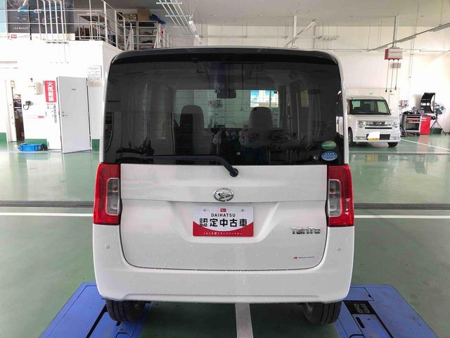 タントＬ　ＳＡIII　４ＷＤ　車検整備付き４ＷＤ　スマートアシスト　純正ＣＤ／ラジオチューナー　マニュアルエアコン　アルミホイール　キーレスエントリー　アイドリングストップ（山形県）の中古車