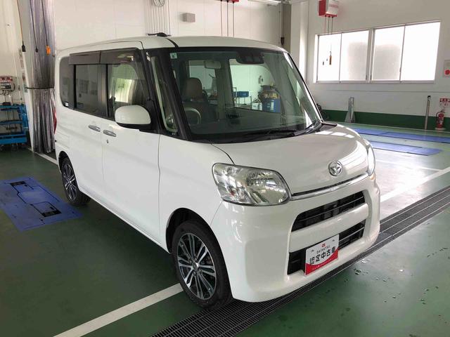タントＬ　ＳＡIII　４ＷＤ　車検整備付き４ＷＤ　スマートアシスト　純正ＣＤ／ラジオチューナー　マニュアルエアコン　アルミホイール　キーレスエントリー　アイドリングストップ（山形県）の中古車
