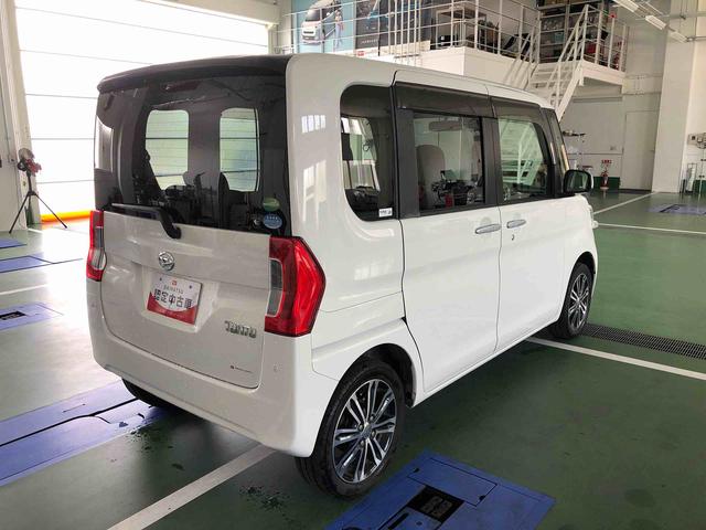 タントＬ　ＳＡIII　４ＷＤ　車検整備付き４ＷＤ　スマートアシスト　純正ＣＤ／ラジオチューナー　マニュアルエアコン　アルミホイール　キーレスエントリー　アイドリングストップ（山形県）の中古車