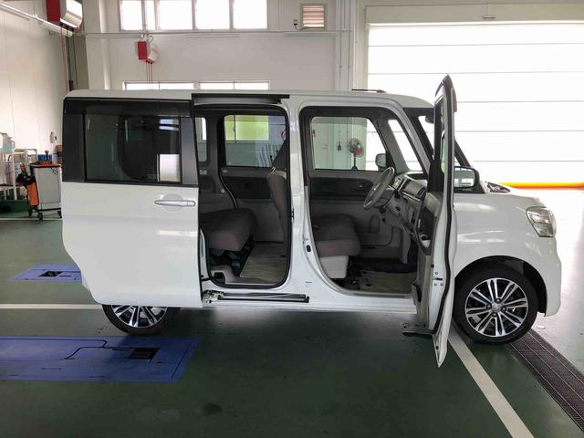 タントＬ　ＳＡIII　４ＷＤ　車検整備付き４ＷＤ　スマートアシスト　純正ＣＤ／ラジオチューナー　マニュアルエアコン　アルミホイール　キーレスエントリー　アイドリングストップ（山形県）の中古車