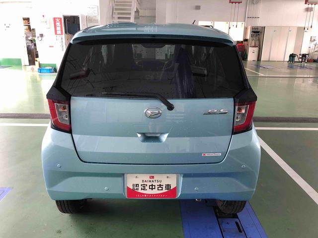 ミライースＸ　ＳＡIII　４ＷＤ　走行距離１１８２ｋｍ４ＷＤ　スマートアシスト　１４インチフルホイールキャップ　コーナーセンサー　デジタルメーター　マニュアルエアコン　キーレスエントリー（山形県）の中古車