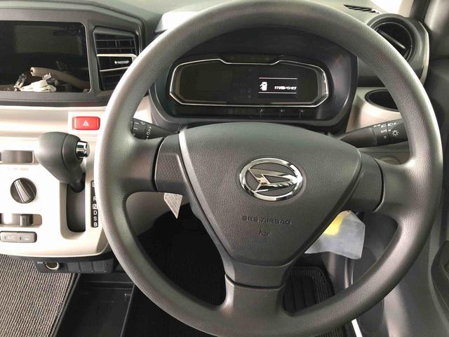 ミライースＸ　ＳＡIII　４ＷＤ　走行距離１１８２ｋｍ４ＷＤ　スマートアシスト　１４インチフルホイールキャップ　コーナーセンサー　デジタルメーター　マニュアルエアコン　キーレスエントリー（山形県）の中古車