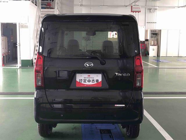 タントＸ　４ＷＤ　走行距離５５９ｋｍ４ＷＤ　スマートアシスト　ステアリングスイッチ　１４インチフルホイールキャップ　キーフリーシステム　プッシュボタンスタート（山形県）の中古車