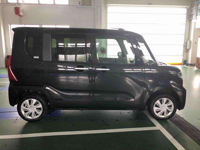 タントＸ　４ＷＤ　走行距離５５９ｋｍ４ＷＤ　スマートアシスト　ステアリングスイッチ　１４インチフルホイールキャップ　キーフリーシステム　プッシュボタンスタート（山形県）の中古車