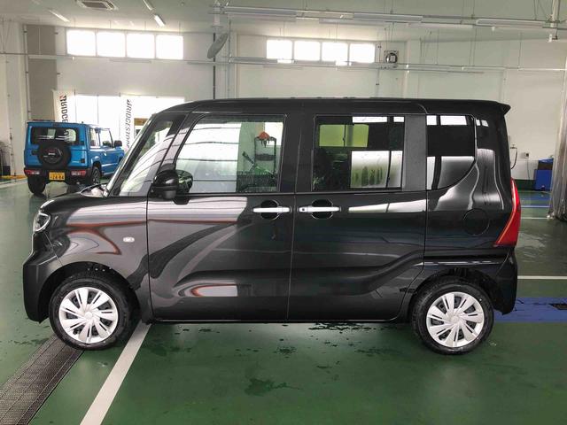 タントＸ　４ＷＤ　走行距離５５９ｋｍ４ＷＤ　スマートアシスト　ステアリングスイッチ　１４インチフルホイールキャップ　キーフリーシステム　プッシュボタンスタート（山形県）の中古車