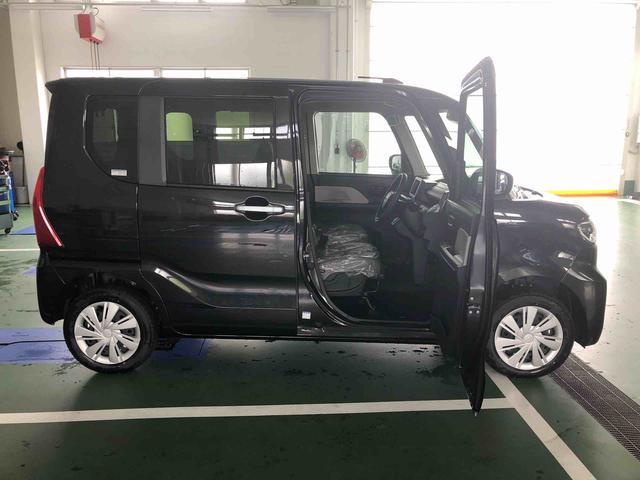 タントＸ　４ＷＤ　走行距離５５９ｋｍ４ＷＤ　スマートアシスト　ステアリングスイッチ　１４インチフルホイールキャップ　キーフリーシステム　プッシュボタンスタート（山形県）の中古車