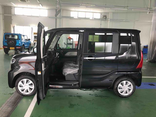 タントＸ　４ＷＤ　走行距離５５９ｋｍ４ＷＤ　スマートアシスト　ステアリングスイッチ　１４インチフルホイールキャップ　キーフリーシステム　プッシュボタンスタート（山形県）の中古車