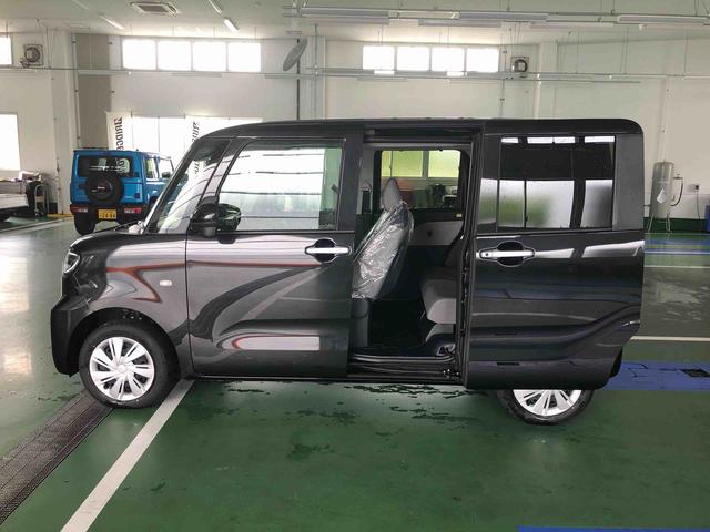 タントＸ　４ＷＤ　走行距離５５９ｋｍ４ＷＤ　スマートアシスト　ステアリングスイッチ　１４インチフルホイールキャップ　キーフリーシステム　プッシュボタンスタート（山形県）の中古車